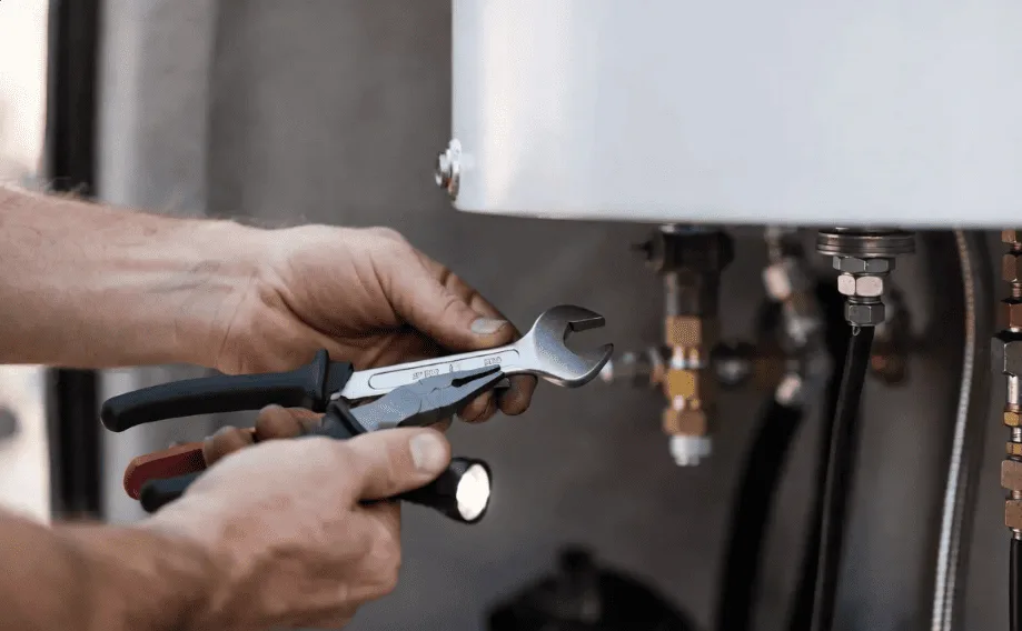 Why choose Water Heater Repair in South Shore, SD